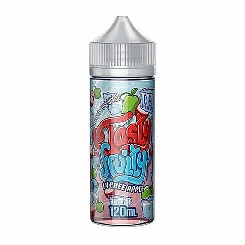 Buy cheapest online Tasty Fruity Ice Series 100ml Shortfill Lychee Apple Ice at lowest price in uk