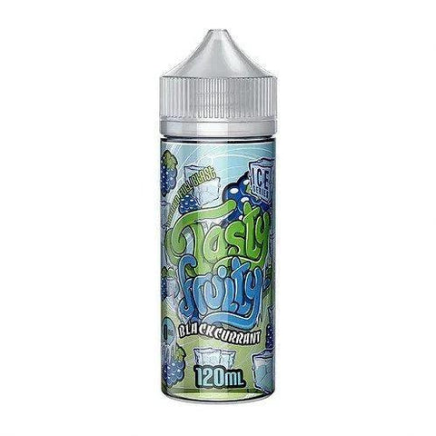 Buy cheapest online Tasty Fruity Ice Series 100ml Shortfill Blackcurrant Ice at lowest price in uk