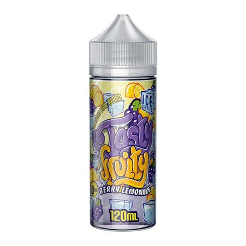 Buy cheapest online Tasty Fruity Ice Series 100ml Shortfill Berry Lemonade Ice at lowest price in uk