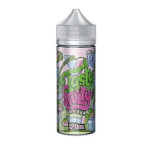 Buy cheapest online Tasty Fruity Ice Series 100ml Shortfill Guava Ice at lowest price in uk