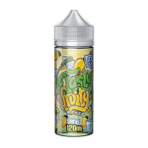 Buy cheapest online Tasty Fruity Ice Series 100ml Shortfill Mango Ice at lowest price in uk