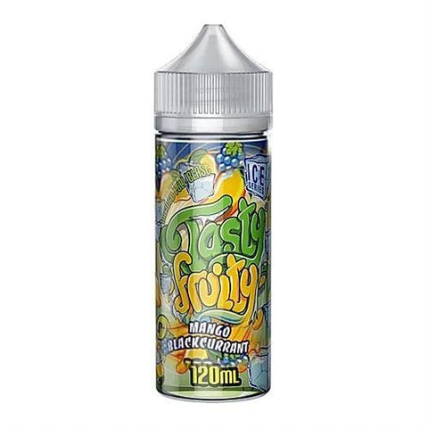 Buy cheapest online Tasty Fruity Ice Series 100ml Shortfill Mango Blackcurrant Ice at lowest price in uk