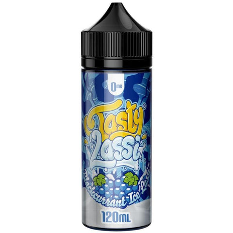 Buy cheapest online Tasty Lassi 100ml Shortfill Blackcurrant Ice Lassi at lowest price in uk