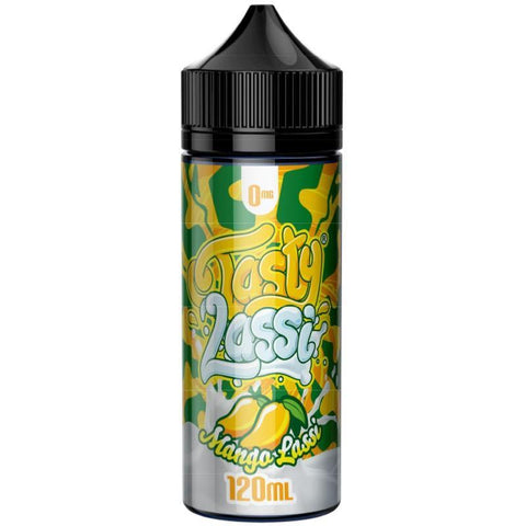 Buy cheapest online Tasty Lassi 100ml Shortfill Mango Lassi at lowest price in uk