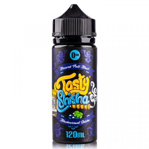 Buy cheapest online Tasty Shisha 100ml Shortfill Blackcurrant Shisha at lowest price in uk