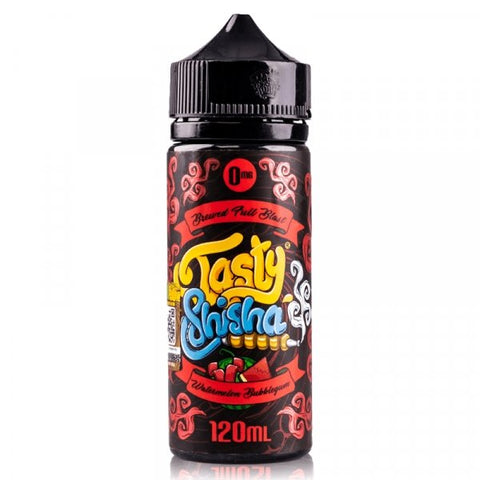 Buy cheapest online Tasty Shisha 100ml Shortfill Watermelon Bubblegum Shisha at lowest price in uk