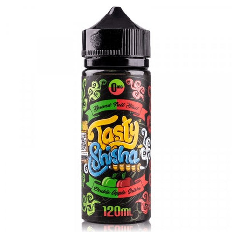 Buy cheapest online Tasty Shisha 100ml Shortfill Double Apple Shisha at lowest price in uk
