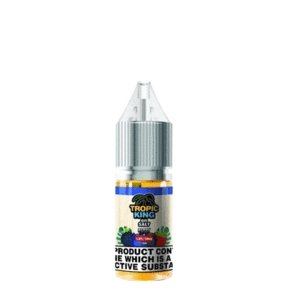 Buy cheapest online Tropic King Iced 10ML Nic Salt Box of 10 Berry Breeze at lowest price in uk