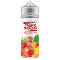 Buy cheapest online Tropik Thunder 100ml Shortfill Strawberrry at lowest price in uk