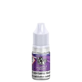Buy cheapest online Uk Labs 10ML Nic Salt Box of 10 Purple Rain at lowest price in uk