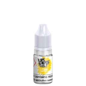 Buy cheapest online Uk Labs 10ML Nic Salt Box of 10 Fizzy Lemon at lowest price in uk