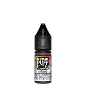 Buy cheapest online Ultimate Puff 50/50 Sherbet 10ML E-liquids Box of 10 Rainbow at lowest price in uk