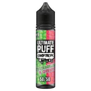Buy cheapest online Ultimate Puff Candy Drops 50ml Shortfill at lowest price in uk