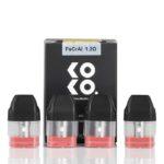 Buy cheapest online Uwell - Caliburn Koko - Replacement Pods - Pack of 4 at lowest price in uk