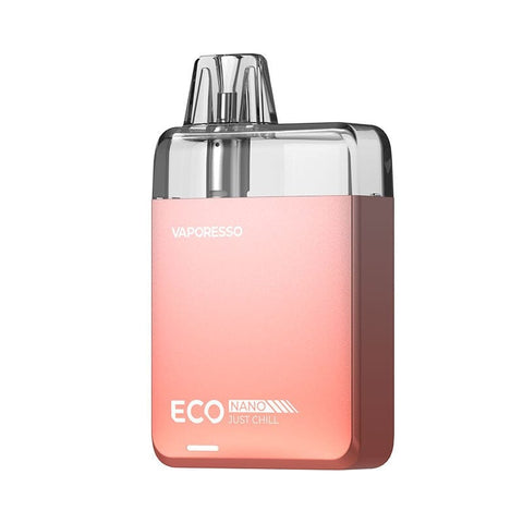 Buy cheapest online Vaporesso ECO Nano Pod Vape Kit Sakura Pink at lowest price in uk