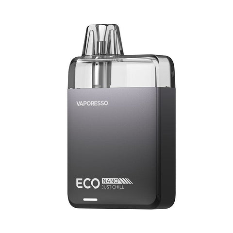 Buy cheapest online Vaporesso ECO Nano Pod Vape Kit Black Truffle at lowest price in uk