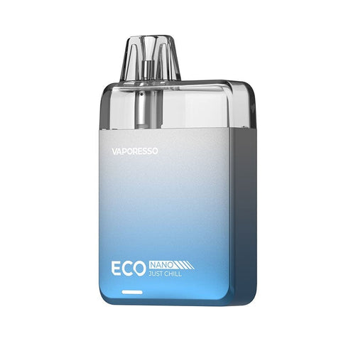 Buy cheapest online Vaporesso ECO Nano Pod Vape Kit Phantom Blue at lowest price in uk