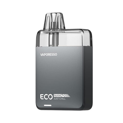 Buy cheapest online Vaporesso ECO Nano Pod Vape Kit Universal Grey at lowest price in uk