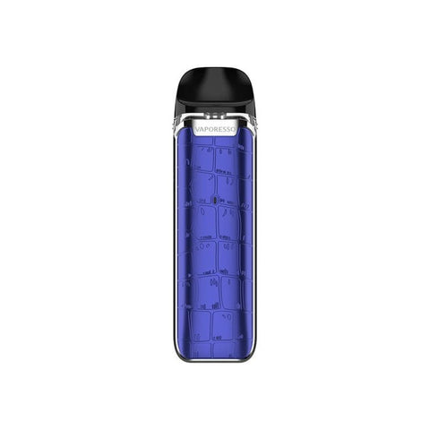 Buy cheapest online Vaporesso - Luxe Q Pod Kit Blue at lowest price in uk