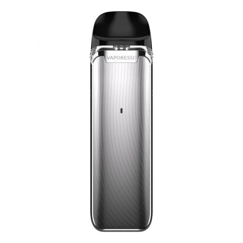 Buy cheapest online Vaporesso - Luxe Q Pod Kit Matte Silver at lowest price in uk