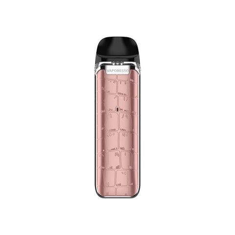 Buy cheapest online Vaporesso - Luxe Q Pod Kit Pink at lowest price in uk
