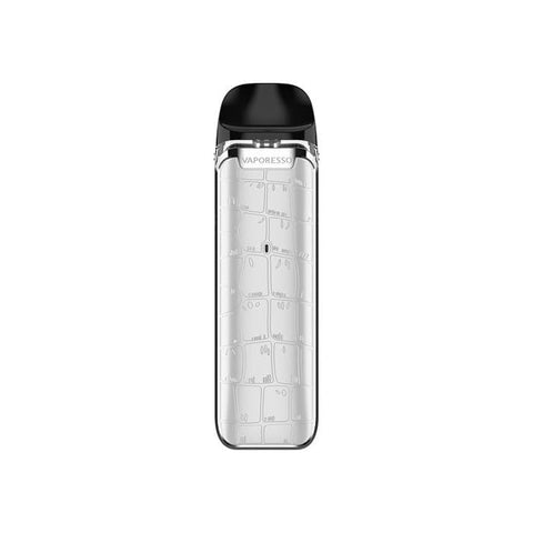 Buy cheapest online Vaporesso - Luxe Q Pod Kit White at lowest price in uk