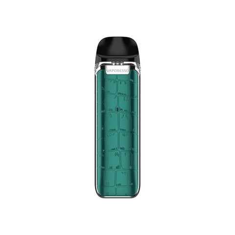 Buy cheapest online Vaporesso - Luxe Q Pod Kit Green at lowest price in uk