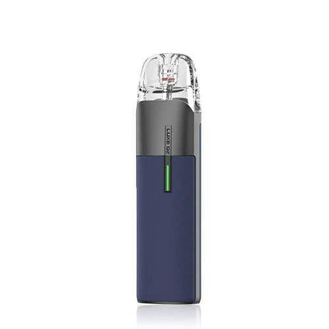Buy cheapest online Vaporesso Luxe Q2 Pod Mod Kit Blue at lowest price in uk
