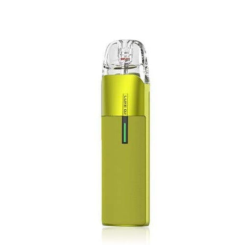 Buy cheapest online Vaporesso Luxe Q2 Pod Mod Kit Green at lowest price in uk