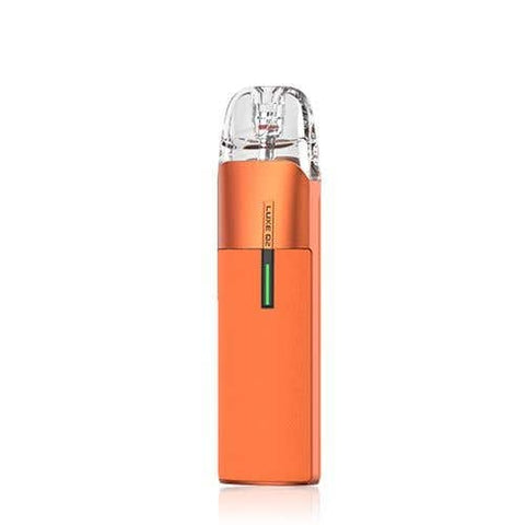 Buy cheapest online Vaporesso Luxe Q2 Pod Mod Kit Orange at lowest price in uk
