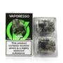 Buy cheapest online Vaporesso Luxe X Replacement Pods - Pack of 2 O.8Ω Mesh Pod at lowest price in uk