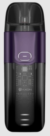Buy cheapest online Vaporesso - Luxe X - Vape Kit Purple at lowest price in uk