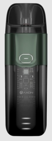 Buy cheapest online Vaporesso - Luxe X - Vape Kit Green at lowest price in uk