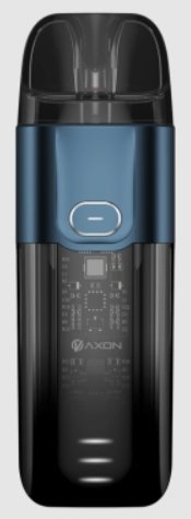 Buy cheapest online Vaporesso - Luxe X - Vape Kit Blue at lowest price in uk