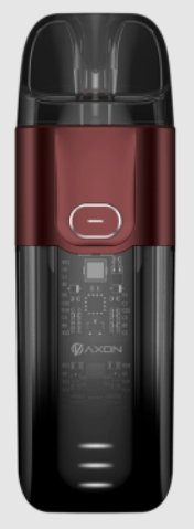 Buy cheapest online Vaporesso - Luxe X - Vape Kit Red at lowest price in uk