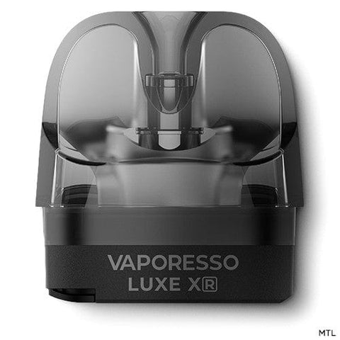Buy cheapest online Vaporesso Luxe XR Replacement Pods - Pack of 2 at lowest price in uk