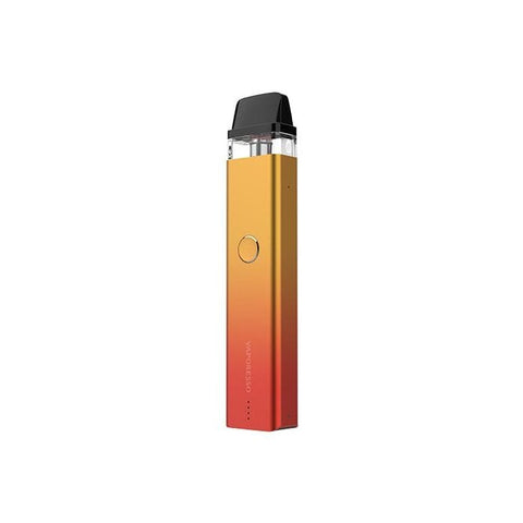 Buy cheapest online Vaporesso XROS 2 Pod Mod Kit Orange Red at lowest price in uk