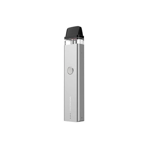 Buy cheapest online Vaporesso XROS 2 Pod Mod Kit Silver at lowest price in uk