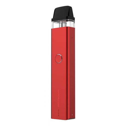 Buy cheapest online Vaporesso XROS 2 Pod Mod Kit Cherry Red at lowest price in uk
