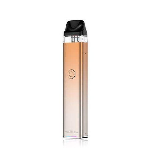 Buy cheapest online Vaporesso Xros 3 Pod Kit Royal Gold at lowest price in uk
