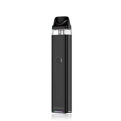 Buy cheapest online Vaporesso Xros 3 Pod Kit Black at lowest price in uk