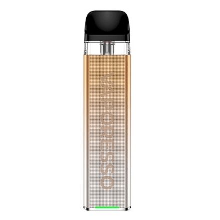 Buy cheapest online Vaporesso - Xros Mini 3 - Pod Kit Phantom Gold at lowest price in uk