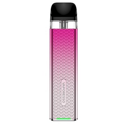 Buy cheapest online Vaporesso - Xros Mini 3 - Pod Kit Rose Pink at lowest price in uk