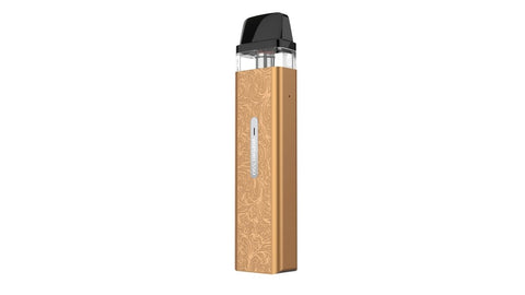 Buy cheapest online Vaporesso - Xros Mini - Pod Kit Bronze Gold at lowest price in uk