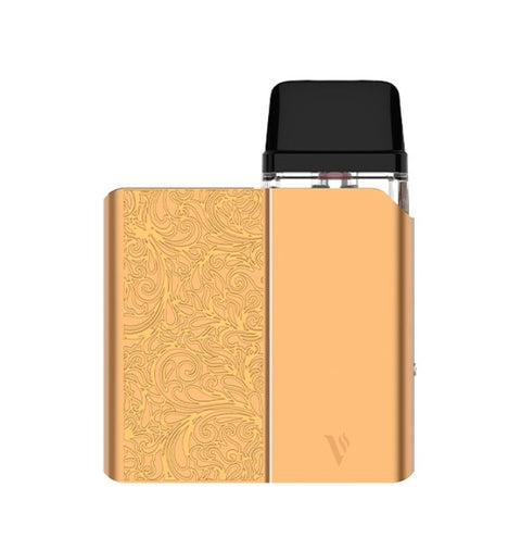 Buy cheapest online Vaporesso Xros Nano Pod Vape Kit Bronze Gold at lowest price in uk