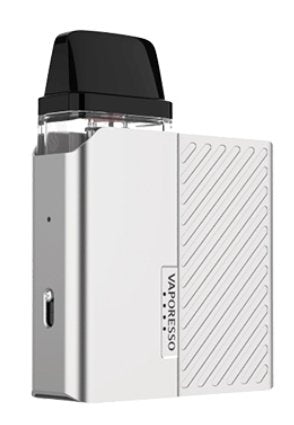 Buy cheapest online Vaporesso Xros Nano Pod Vape Kit Silver at lowest price in uk