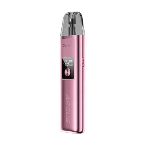 Buy cheapest online Voopoo Argus G Pod Kit Glossy Pink at lowest price in uk