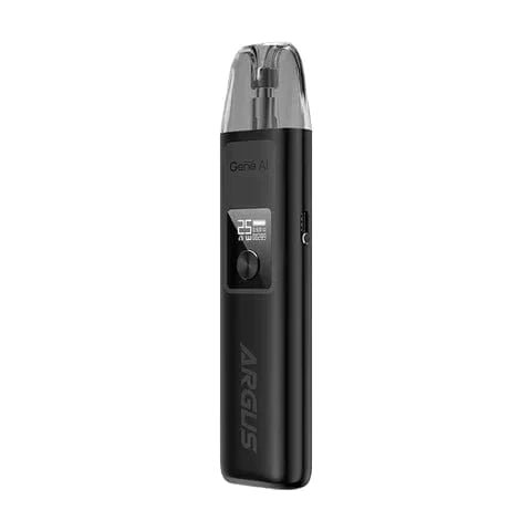 Buy cheapest online Voopoo Argus G Pod Kit Glossy Black at lowest price in uk