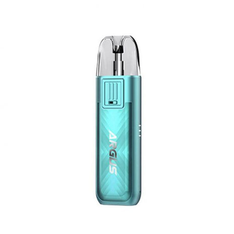 Buy cheapest online Voopoo Argus Pod SE Vape Kit Shiny Blue at lowest price in uk