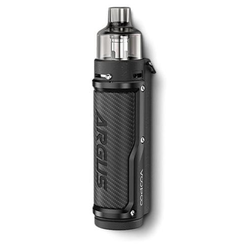 Buy cheapest online Voopoo - Argus Pro - Vape Kit Black Carbon Fiber at lowest price in uk